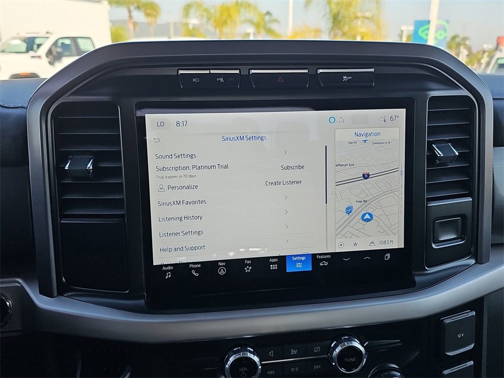 Used 2023 Ford F150 Lightning XLT image 13