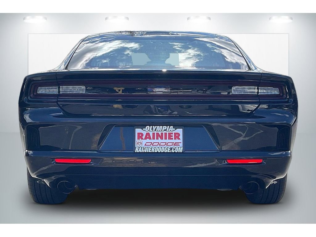 New 2026 Dodge Charger GT w/ Blacktop Package image 4