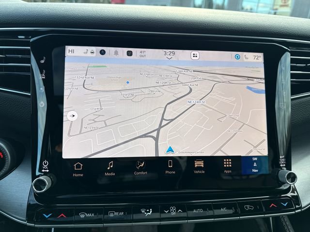 New 2026 Jeep Grand Wagoneer 4WD w/ Premium Group I image 24