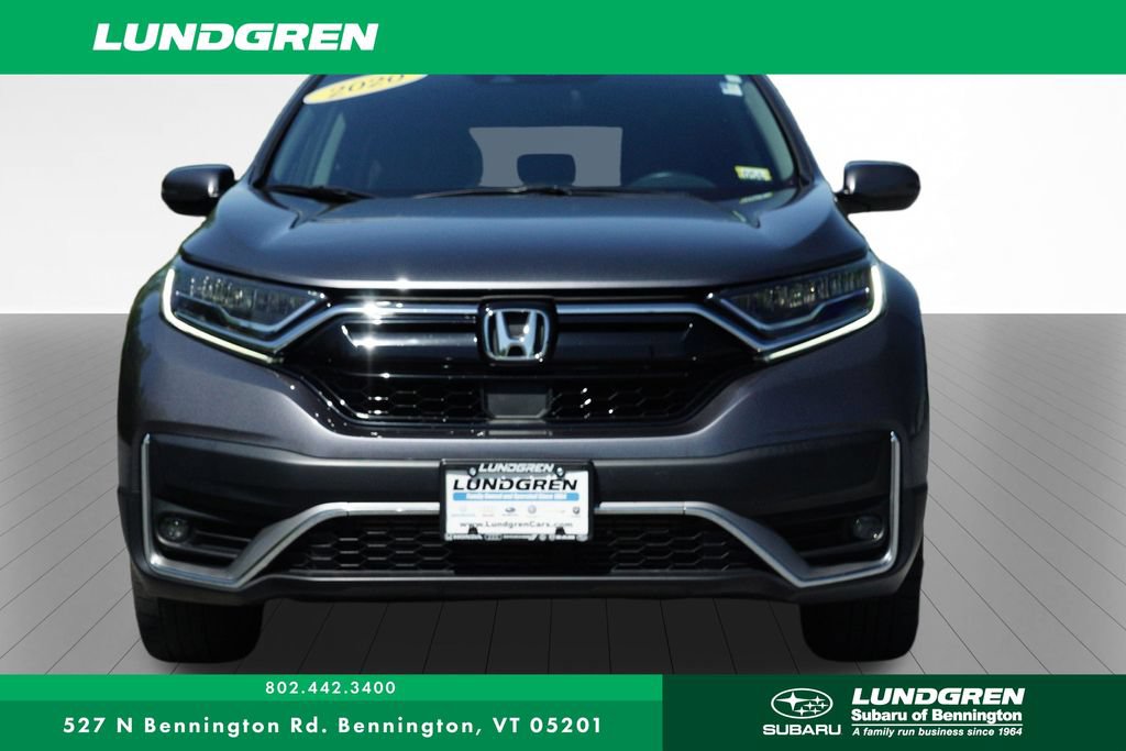 Used 2020 Honda CR-V Touring image 36