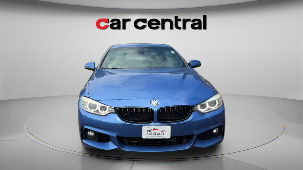 Used 2015 BMW 435i xDrive Convertible AWD/4WD image 10