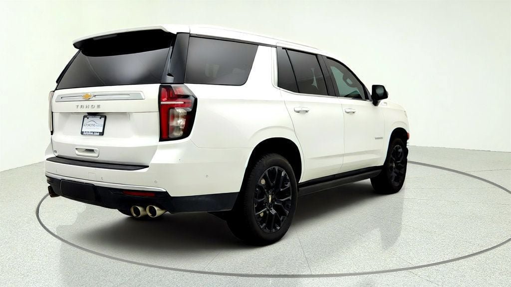 Used 2024 Chevrolet Tahoe High Country w/ Advanced Technology Package AWD/4WD image 5