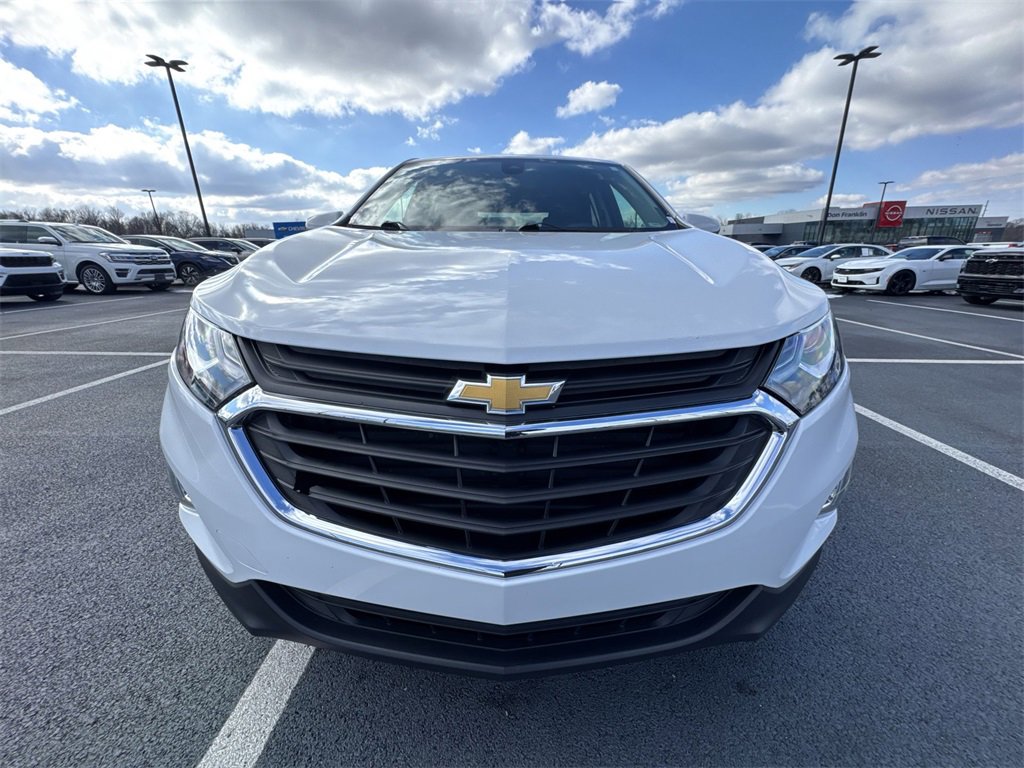 Used 2020 Chevrolet Equinox LT image 26