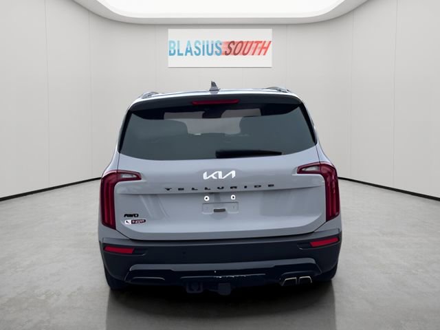 Used 2022 Kia Telluride EX w/ EX Premium Package image 4