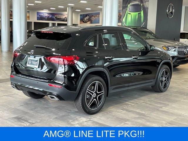 Certified 2026 Mercedes-Benz GLA 250 4MATIC image 3