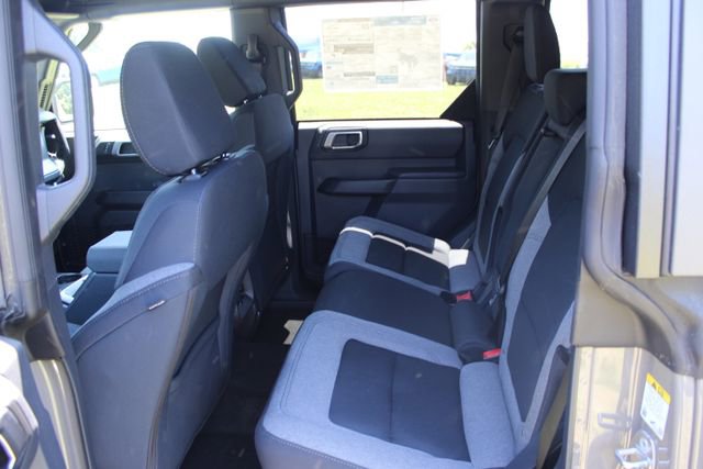 New 2026 Ford Bronco Big Bend AWD/4WD image 10
