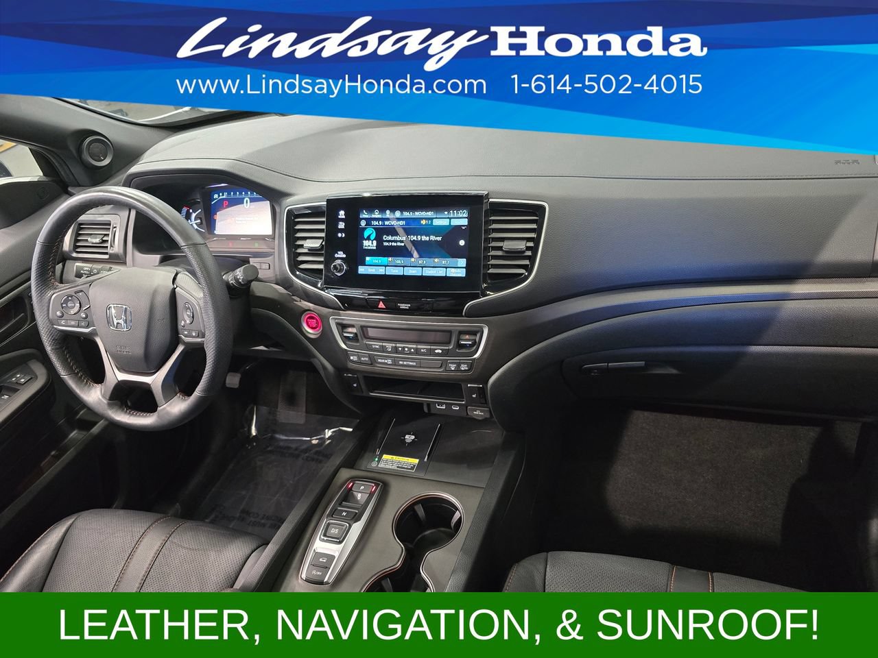 Used 2024 Honda Passport TrailSport image 12