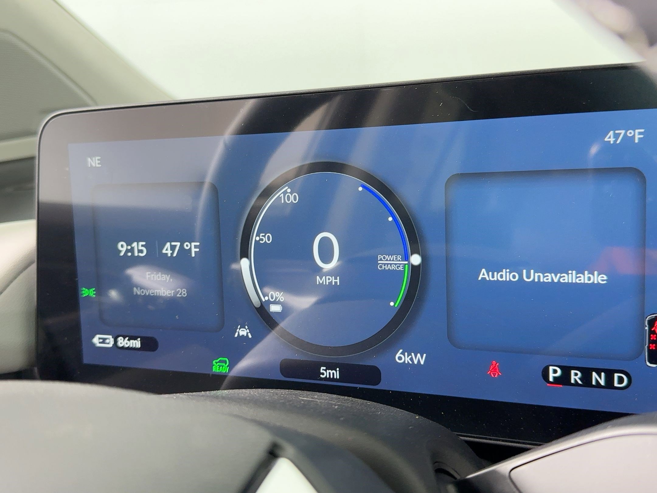 New 2026 Honda Prologue Elite image 17