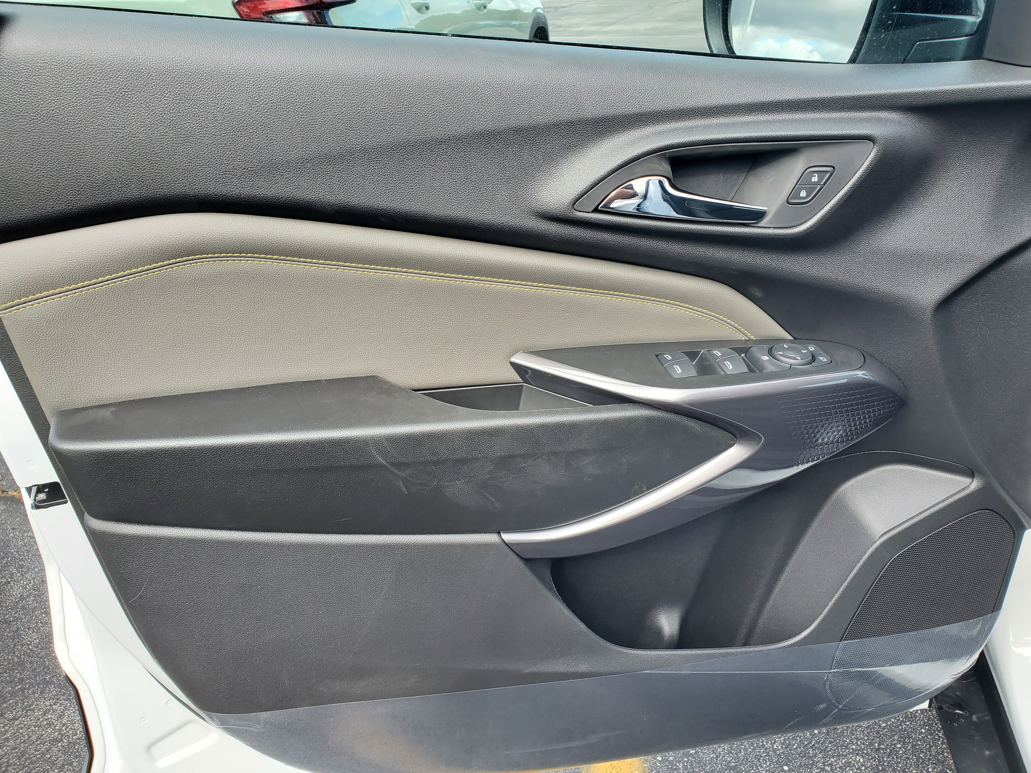 New 2026 Chevrolet Trax ACTIV w/ Driver Confidence Package image 7
