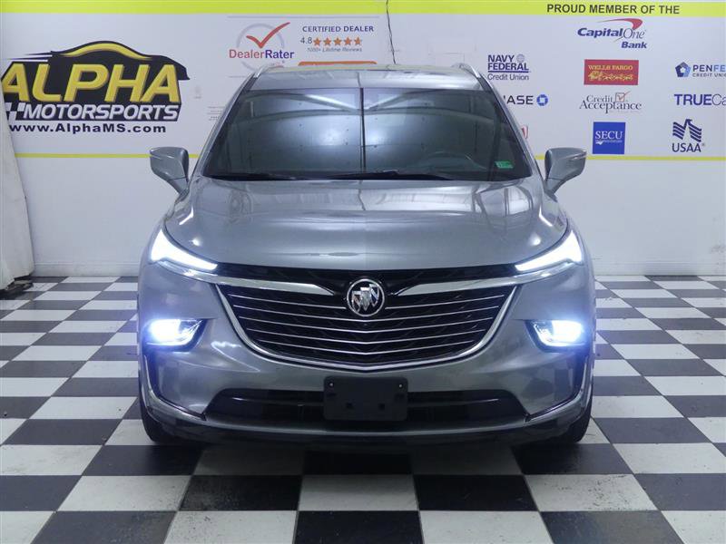 Used 2024 Buick Enclave Premium AWD/4WD image 2