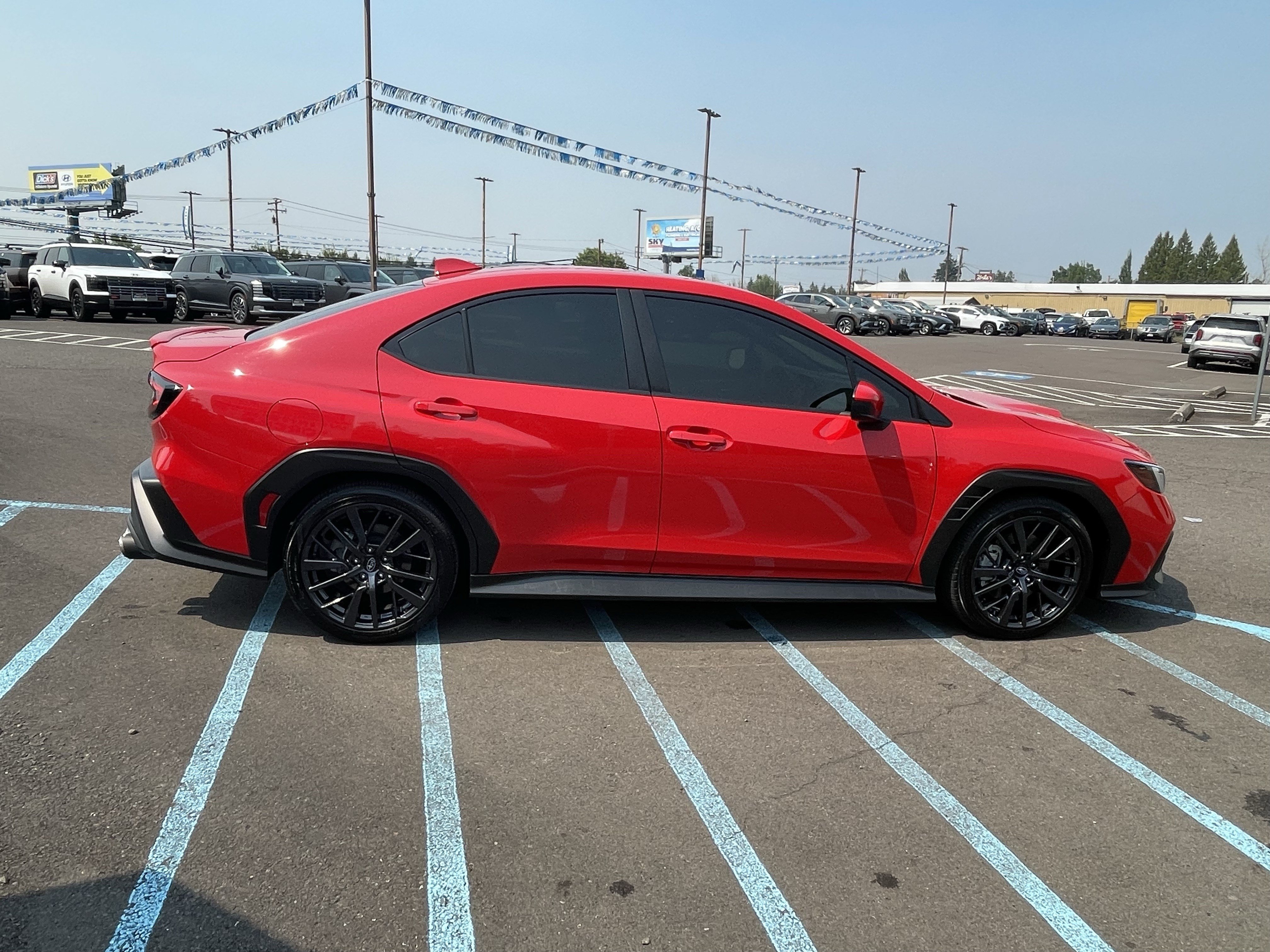 Used 2024 Subaru WRX Premium AWD/4WD image 6
