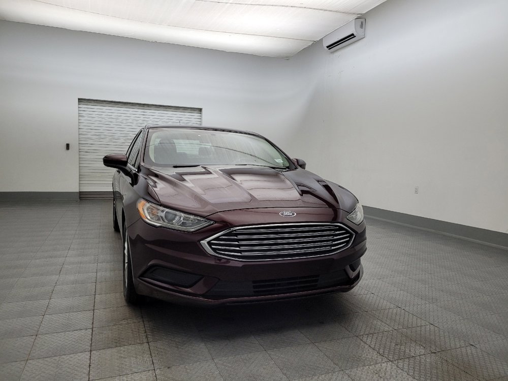 Used 2018 Ford Fusion SE w/ Fusion SE Technology Package image 14