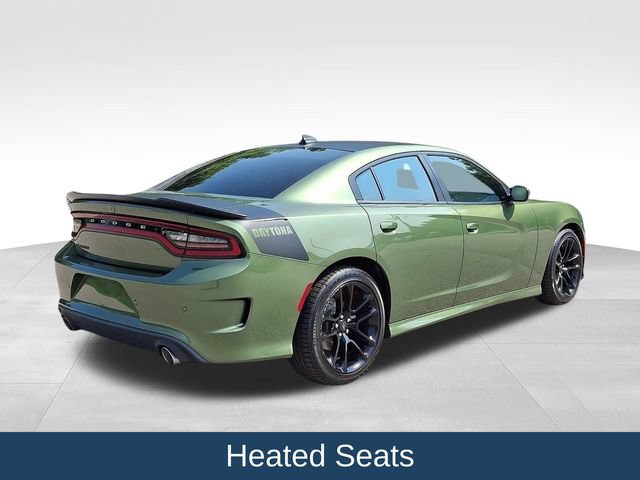 Used 2021 Dodge Charger R/T w/ Daytona Edition Group RWD image 7