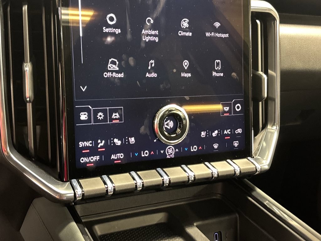 New 2026 GMC Acadia AT4 w/ Luxury Package AWD/4WD image 41