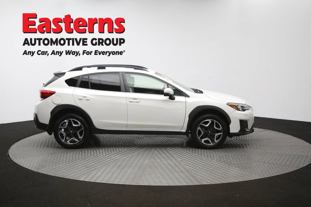 Used 2019 Subaru Crosstrek 2.0i Limited w/ Moonroof Package AWD/4WD image 51