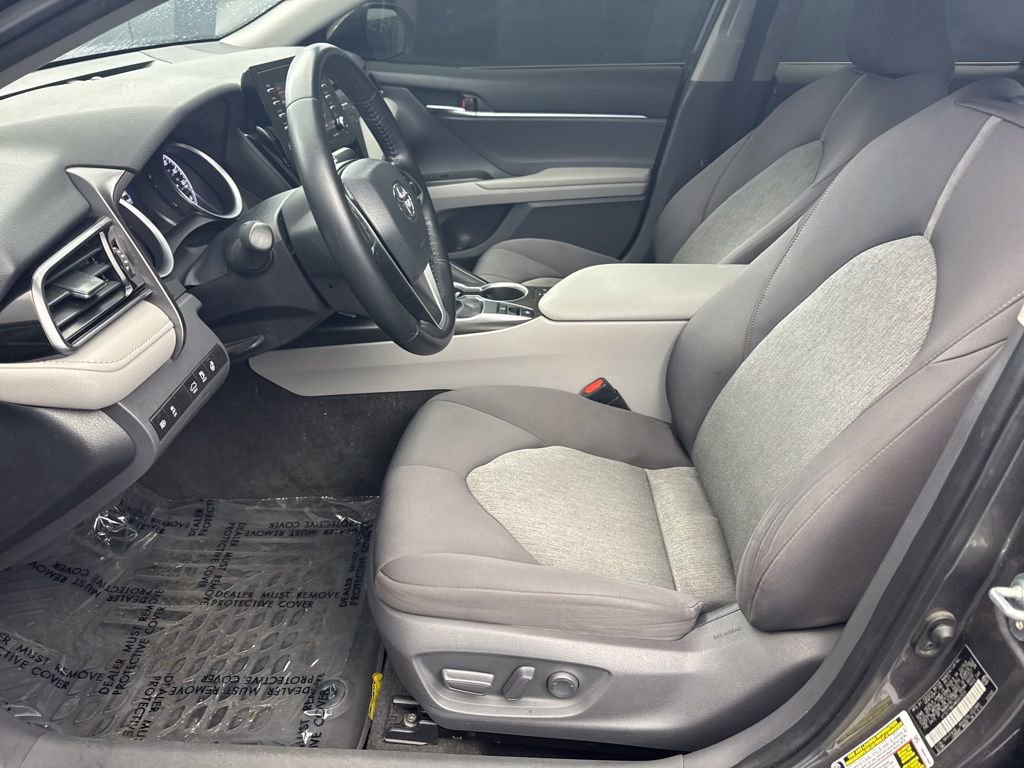 Used 2021 Toyota Camry LE w/ Cold Weather Package AWD/4WD image 13