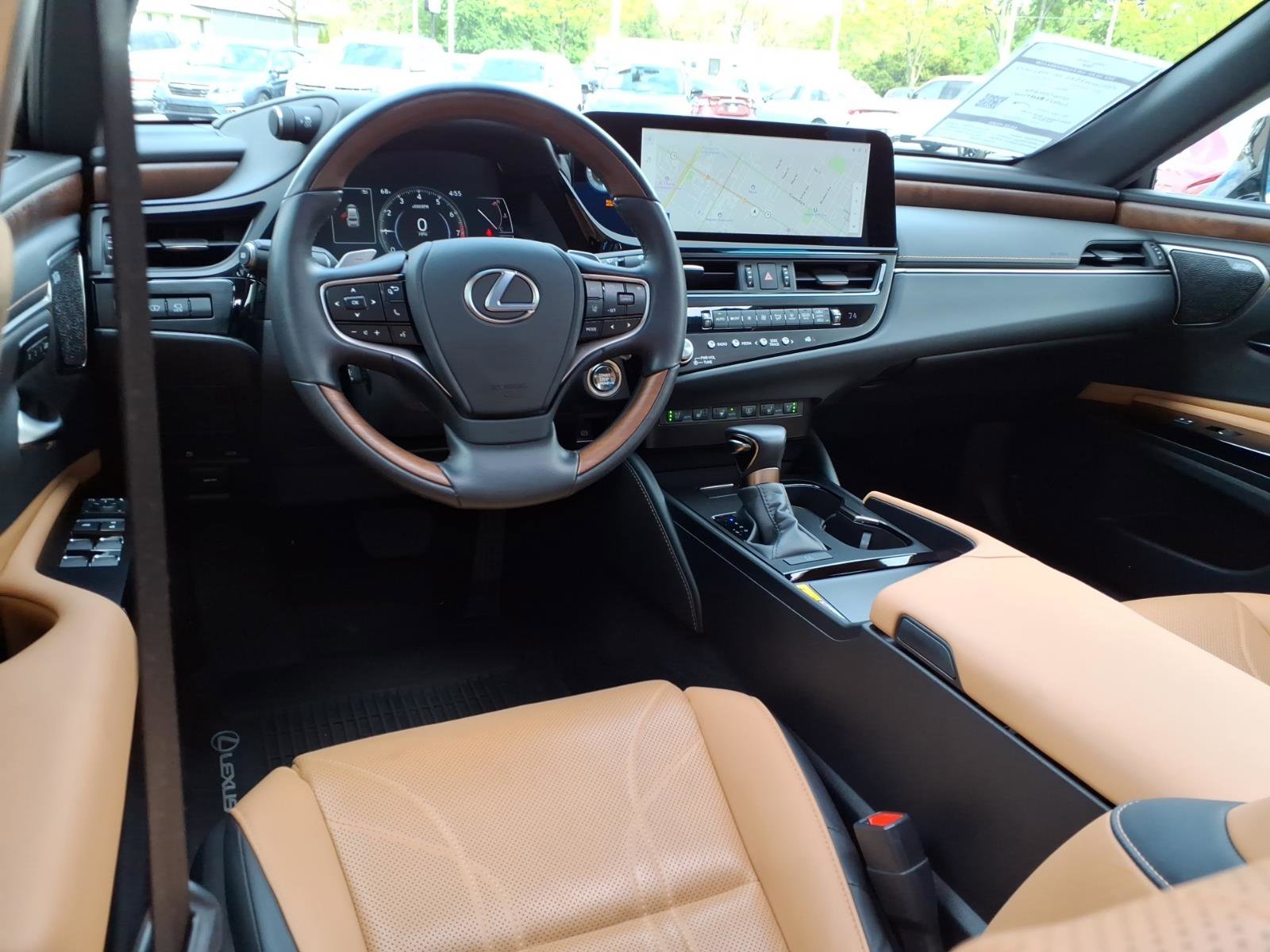 Used 2024 Lexus ES 350 Ultra Luxury w/ Accessory Package (Z1) FWD image 6