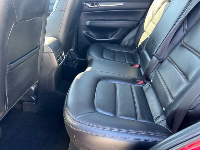 Certified 2022 MAZDA CX-5 AWD 2.5 S w/ Premium Plus Pkg image 25