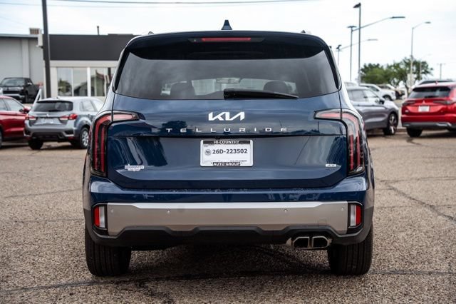 Used 2025 Kia Telluride SX Prestige AWD/4WD image 6