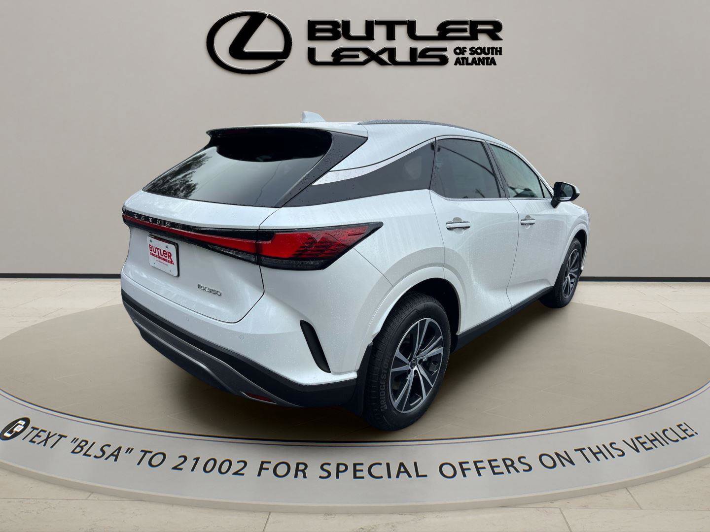 New 2026 Lexus RX 350 Premium image 5