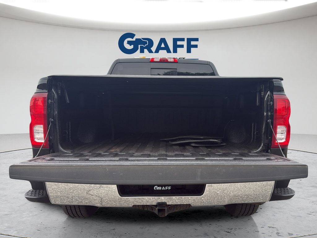 Used 2018 Chevrolet Silverado 1500 LTZ w/ Sport Package AWD/4WD image 34