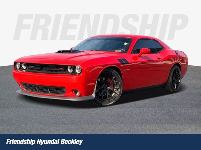 Used 2020 Dodge Challenger R/T w/ Shaker Package RWD image 1