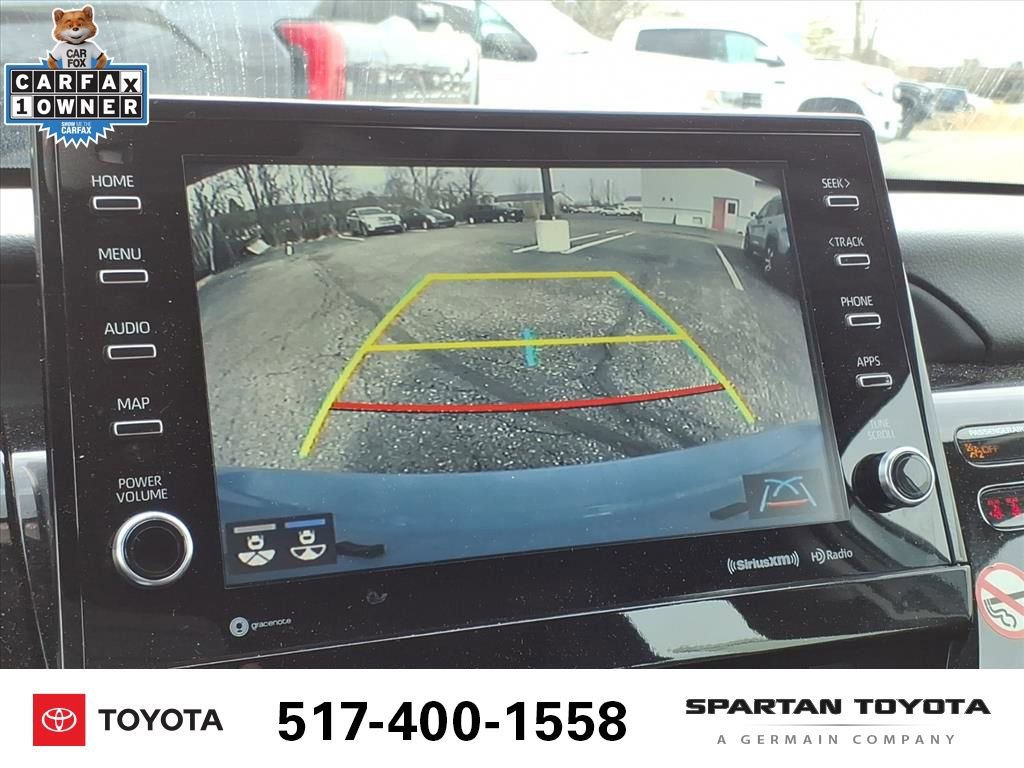 Used 2024 Toyota Camry XSE image 23