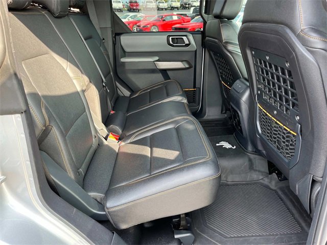 Used 2021 Ford Bronco Badlands image 23