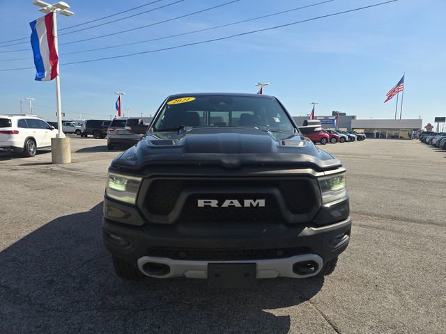Used 2021 RAM 1500 Rebel w/ Level 2 Equipment Group AWD/4WD image 10