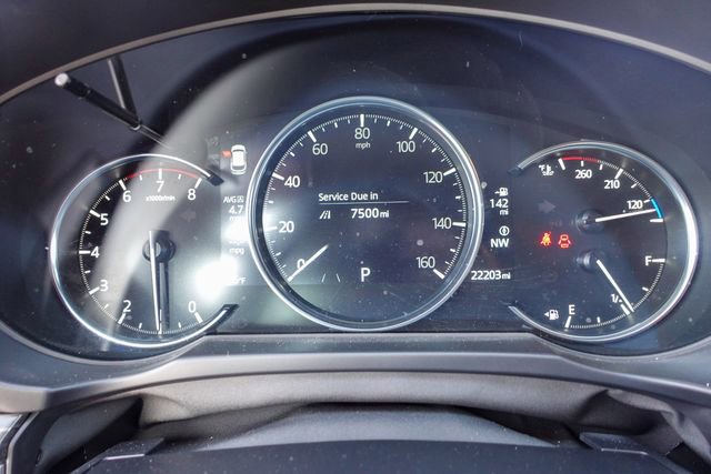 Used 2021 MAZDA CX-5 Grand Touring w/ GT Premium Package image 15