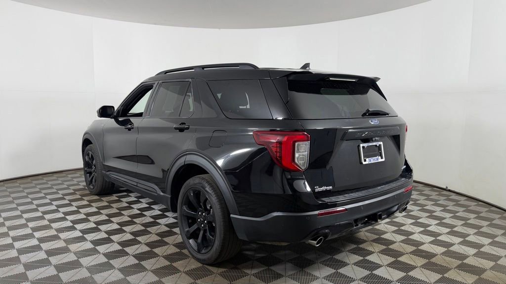 Used 2023 Ford Explorer ST-Line w/ Class IV Trailer Tow Package AWD/4WD image 6