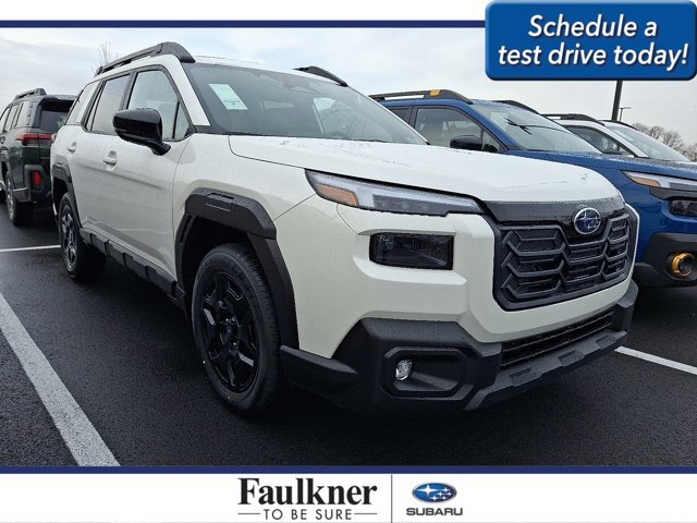 New 2026 Subaru Outback Limited