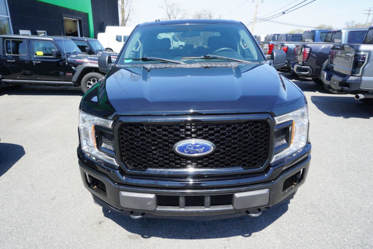 Used 2018 Ford F150 XL w/ Equipment Group 101A Mid AWD/4WD image 3