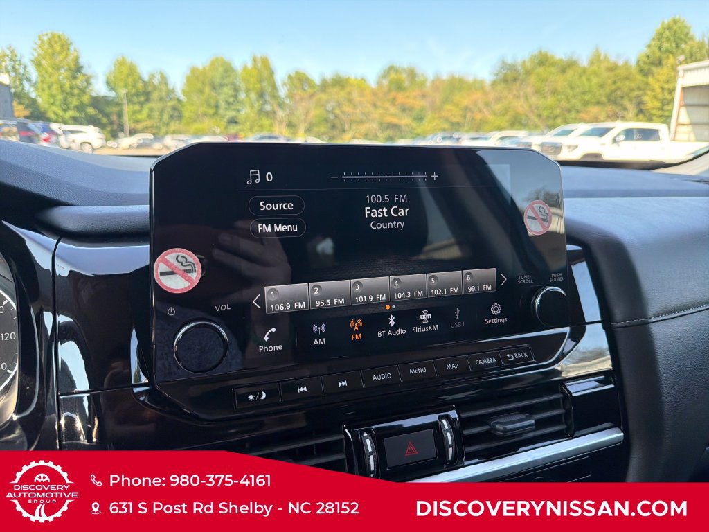 Certified 2025 Nissan Pathfinder SL AWD/4WD image 16