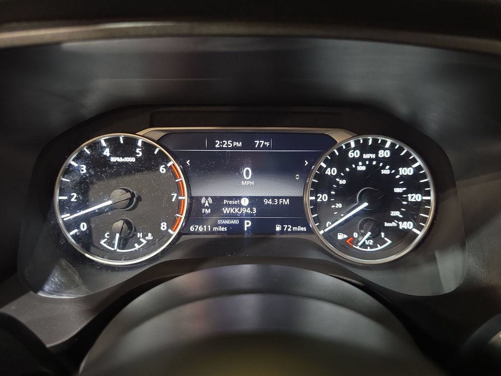 Used 2024 Nissan Rogue SV FWD image 10