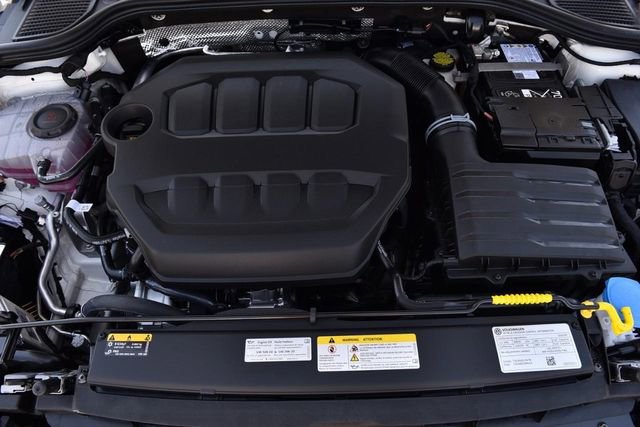 New 2026 Volkswagen GTI SE FWD image 26
