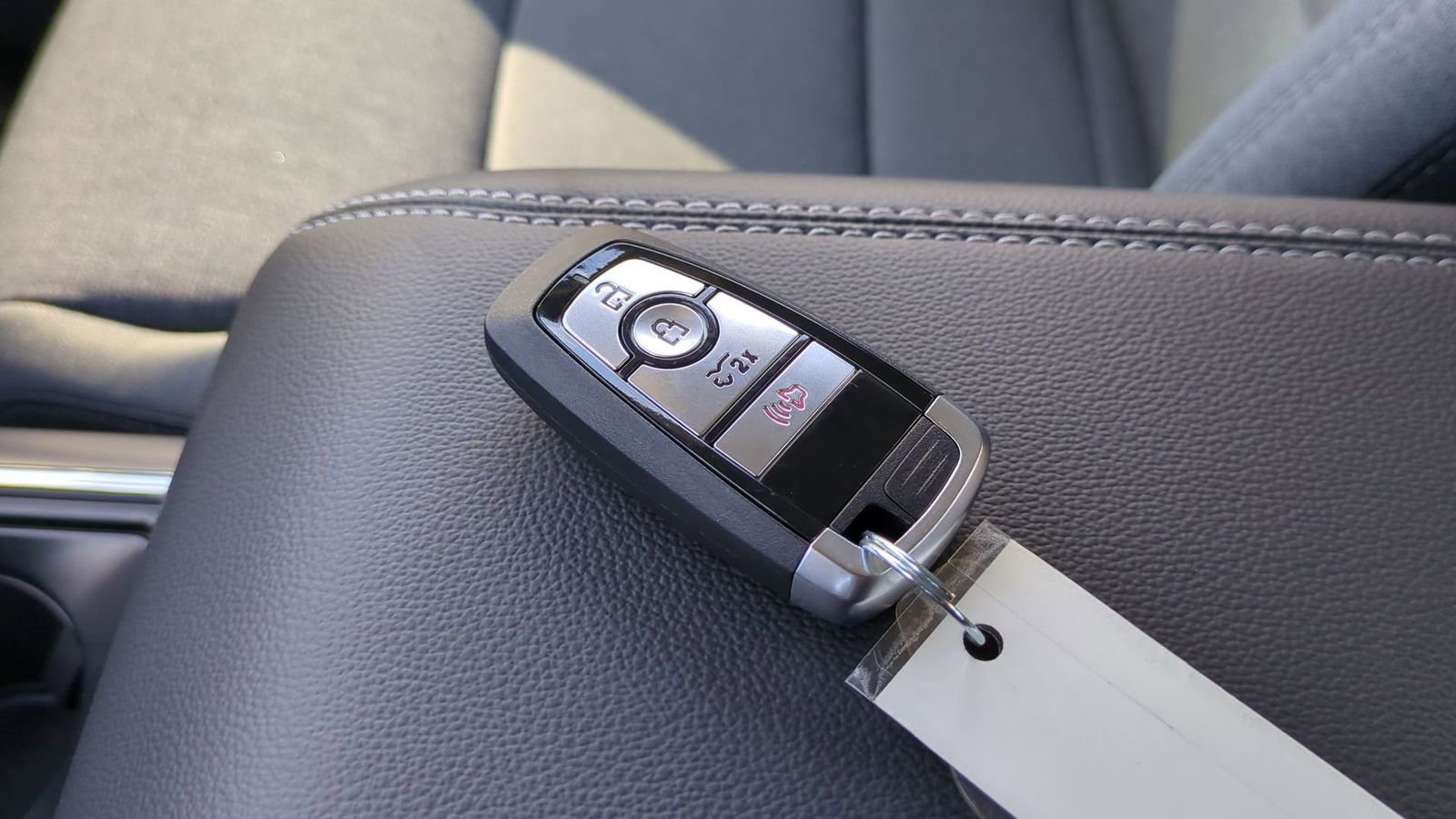 New 2025 Ford F150 Lightning XLT AWD/4WD image 35