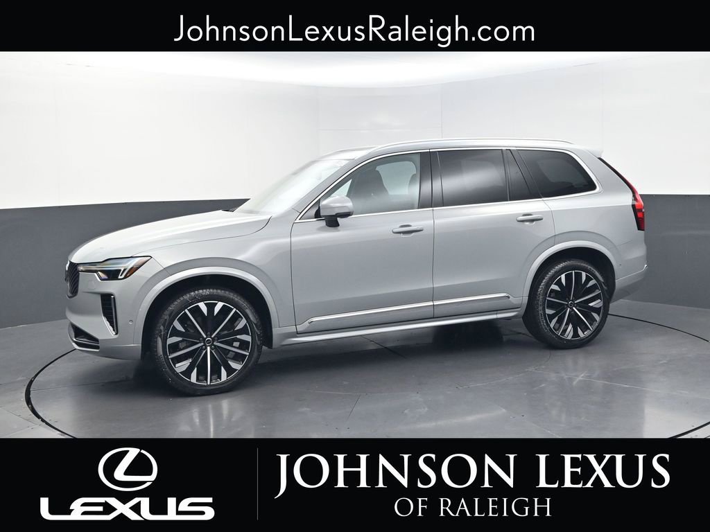 Used 2026 Volvo XC90 B6 Plus w/ Protection Package Premier AWD/4WD image 2