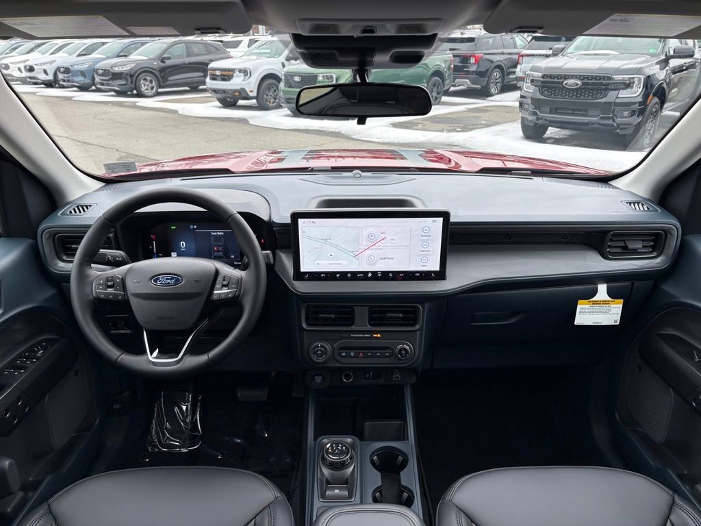 New 2026 Ford Maverick Lariat w/ Black Appearance Package image 23