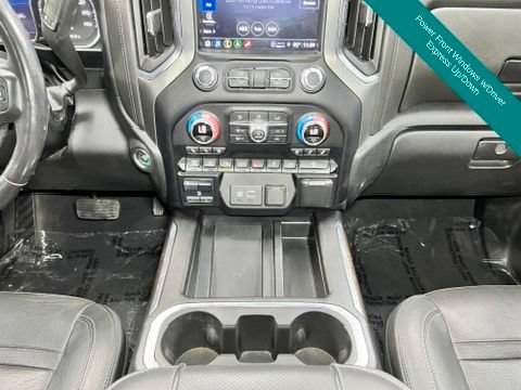 Used 2022 GMC Sierra 3500 Denali w/ Denali Ultimate Package AWD/4WD image 15