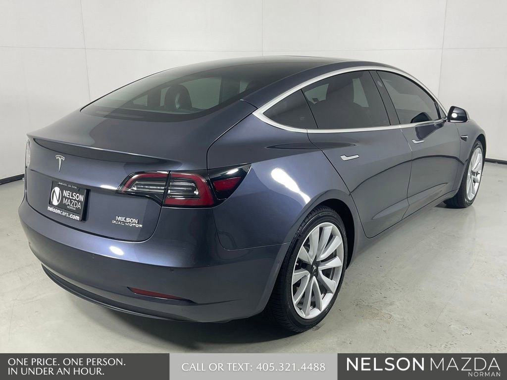 Used 2020 Tesla Model 3 Long Range AWD/4WD image 6