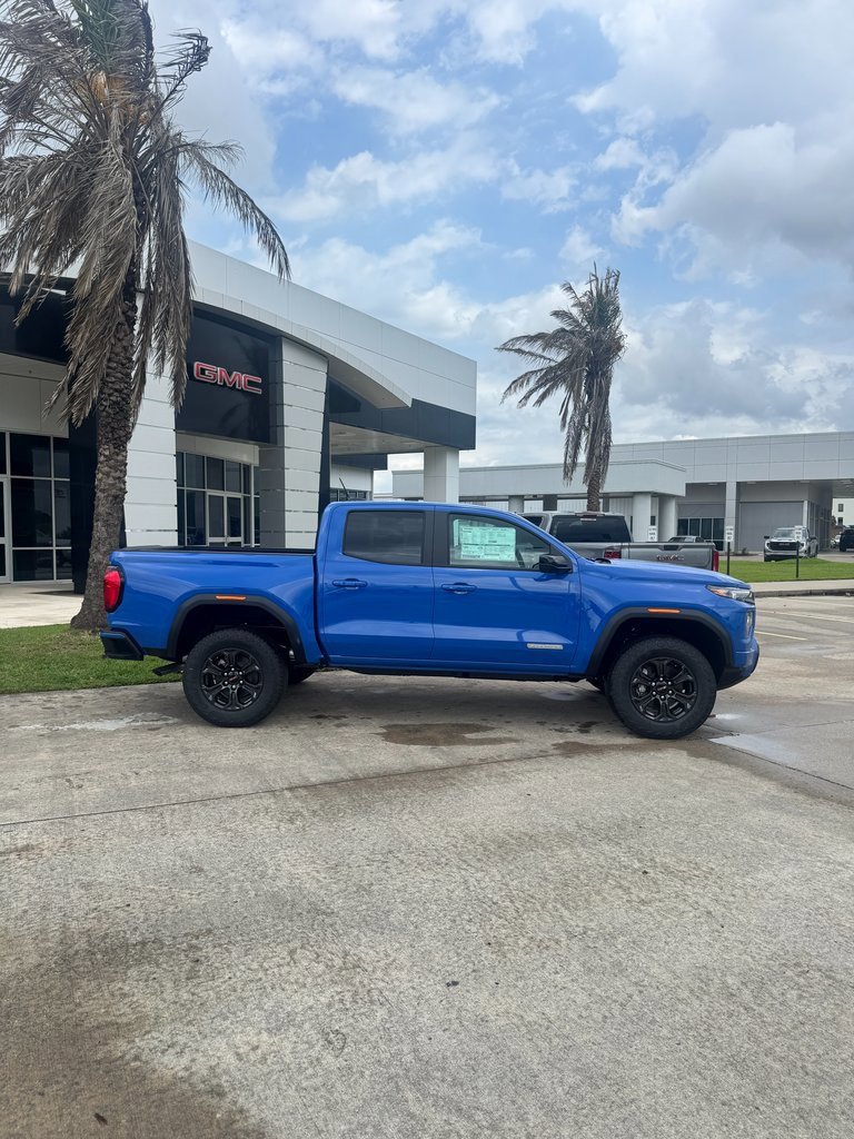 New 2025 GMC Canyon Elevation image 6