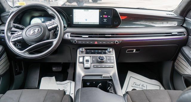 Used 2024 Hyundai Palisade Calligraphy image 20