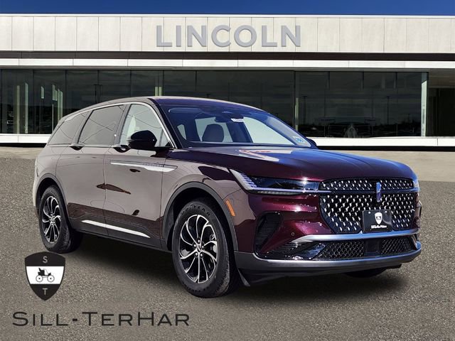 New 2025 Lincoln Nautilus Premier