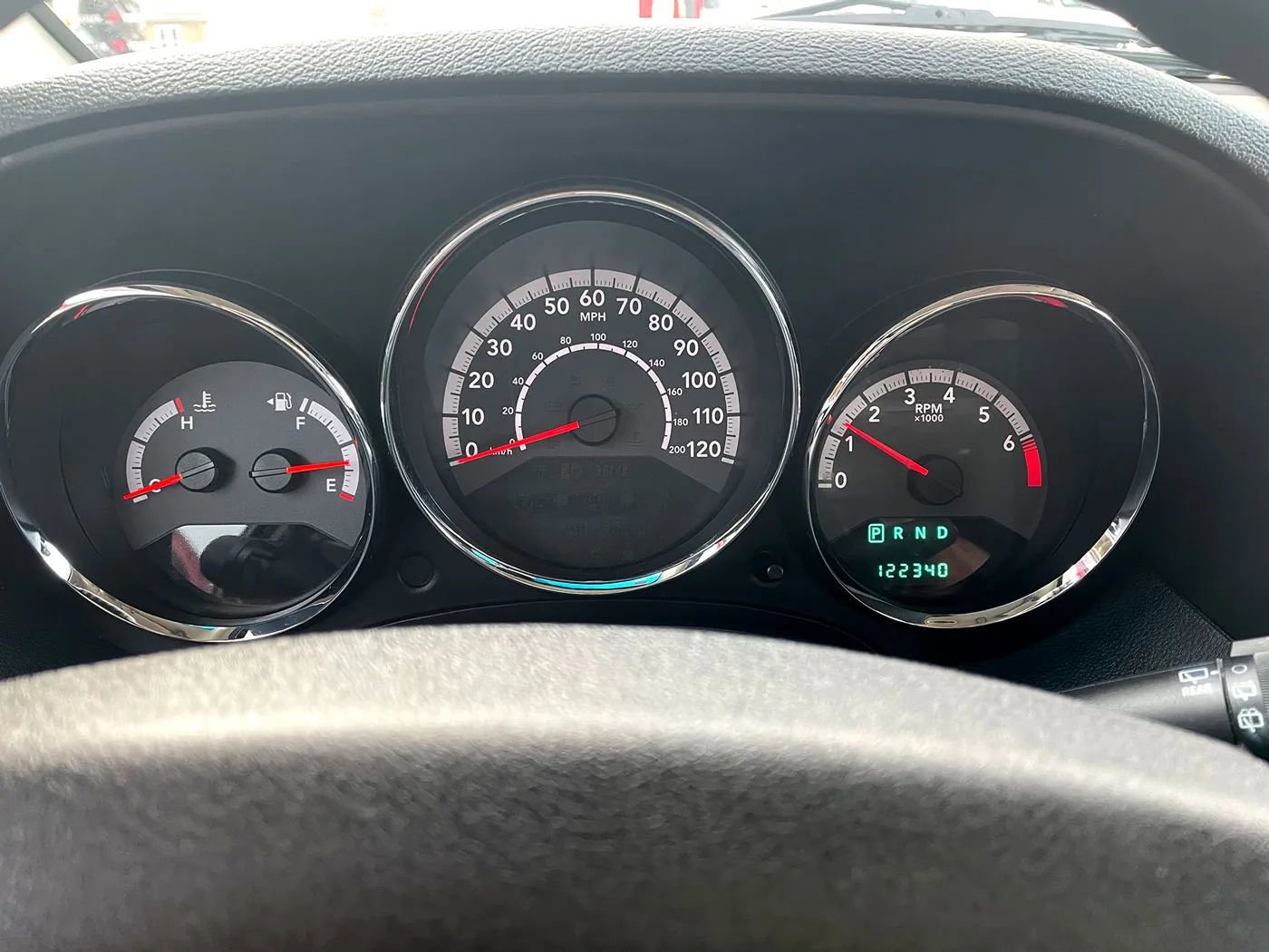 Used 2012 Dodge Caliber SXT image 14