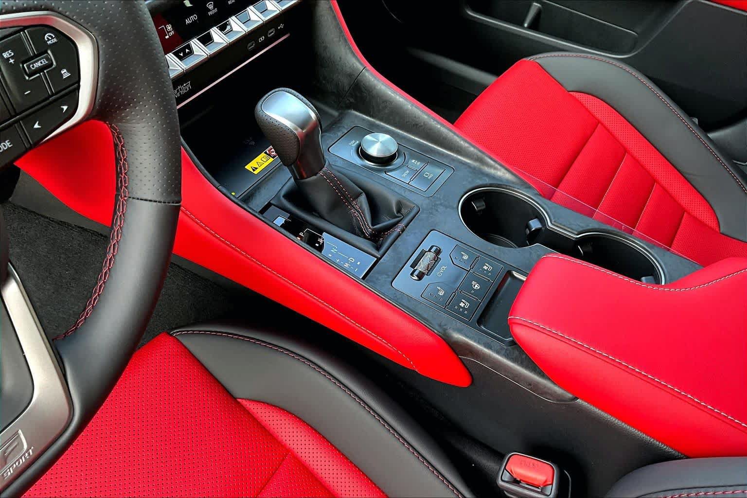New 2026 Lexus IS 350 F Sport w/ Technology Package RWD image 7