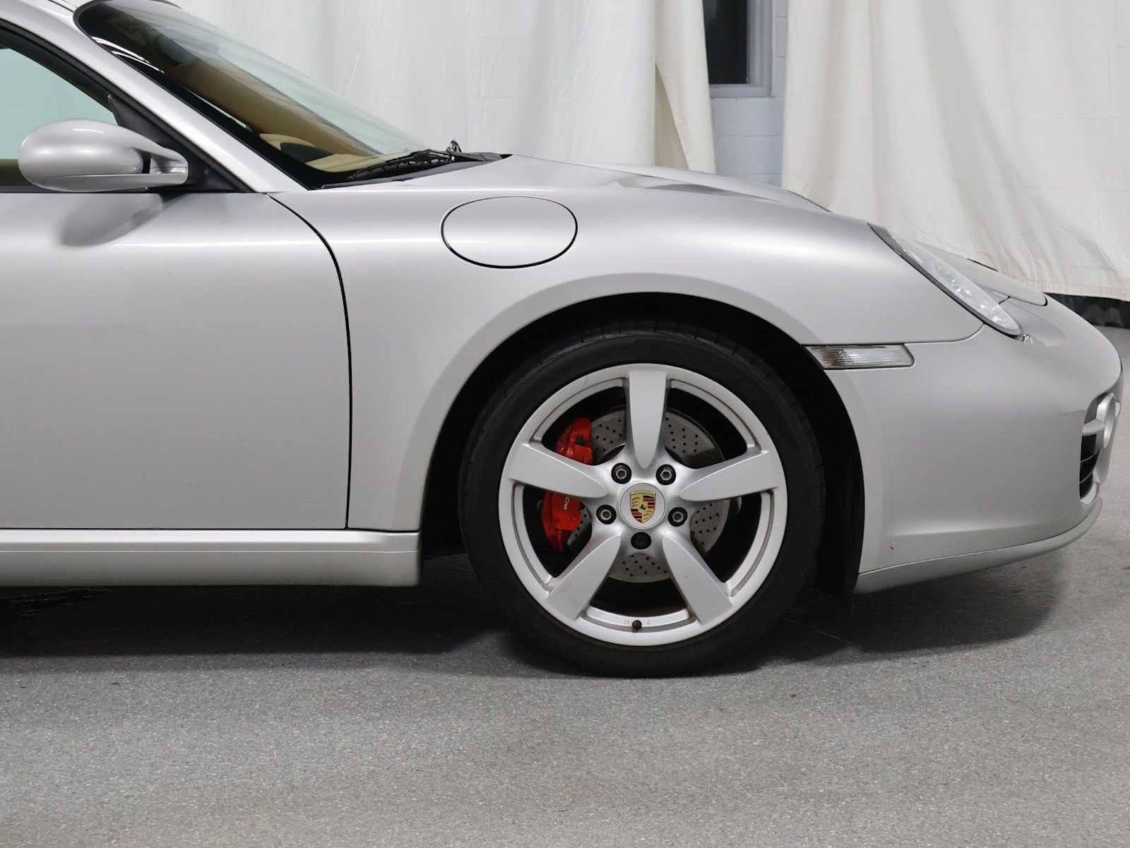 Used 2006 Porsche Cayman S RWD image 11