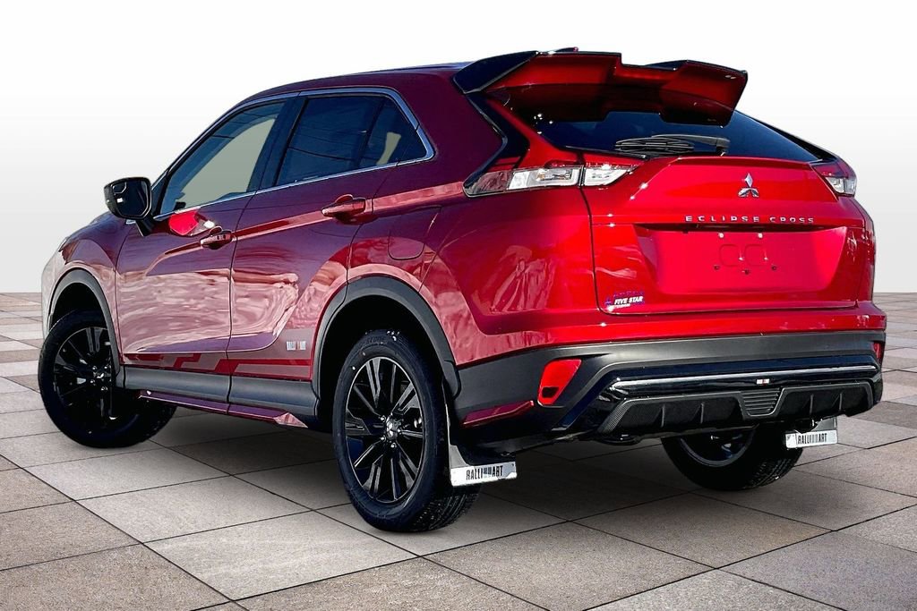 New 2026 Mitsubishi Eclipse Cross Ralliart image 3