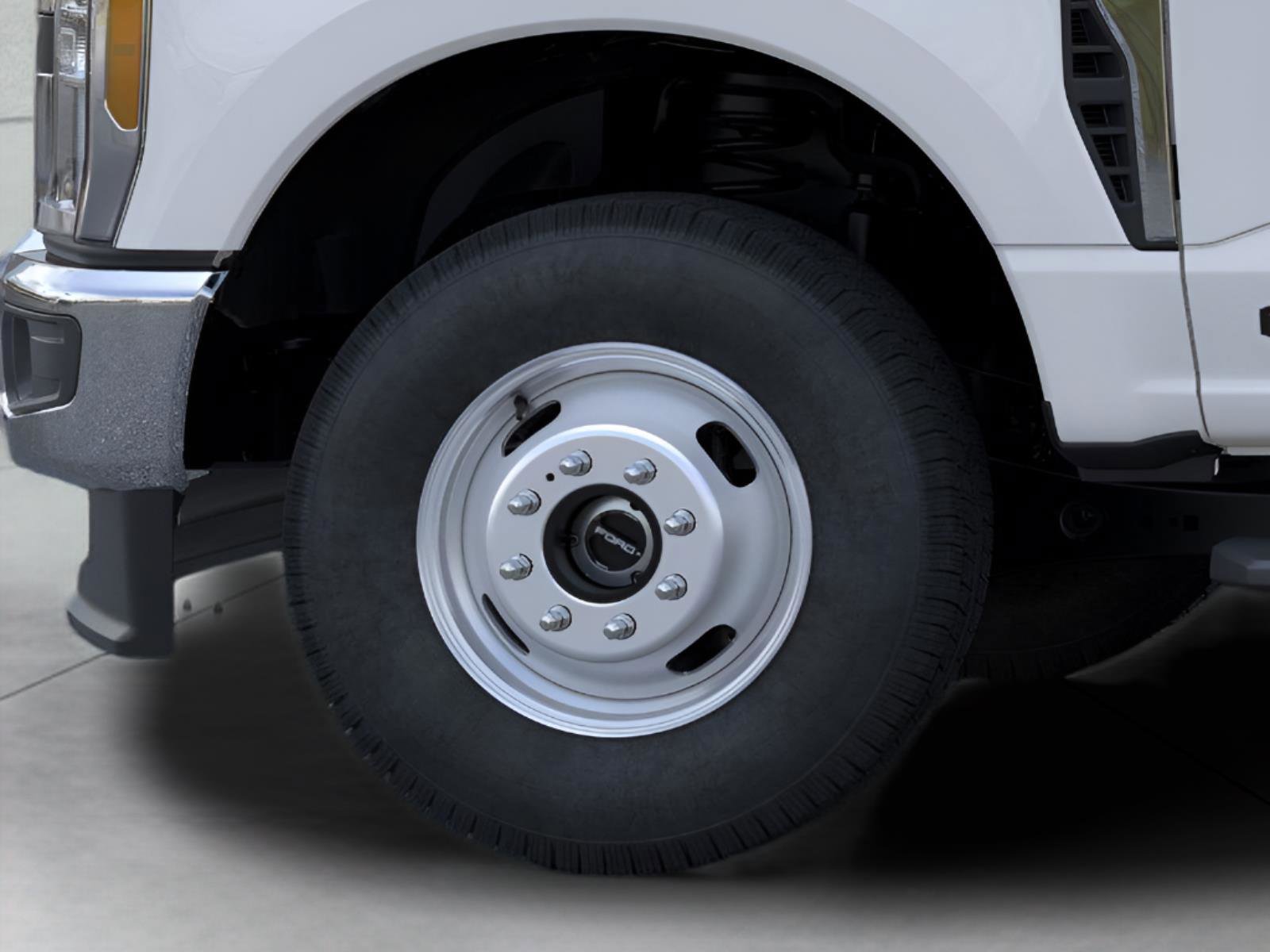 New 2026 Ford F350 XL w/ XL Chrome Package image 20