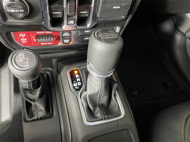 New 2025 Jeep Wrangler Unlimited Rubicon 392 image 9